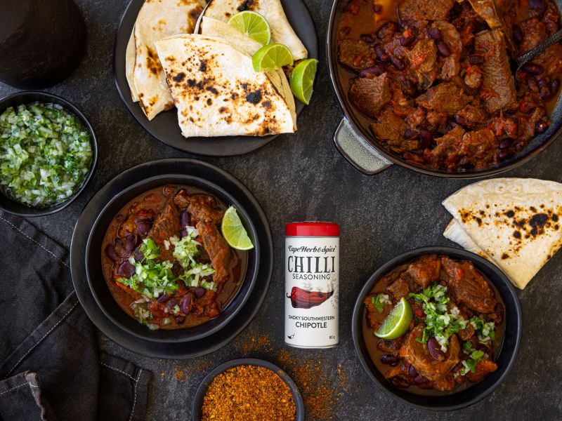 Chipotle Beef Stew